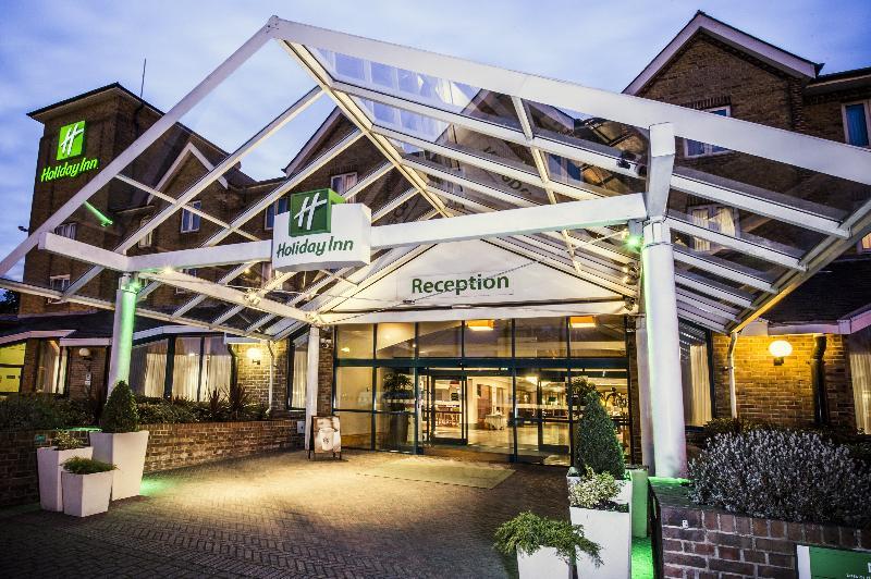 Hotel Doubletree By Hilton London Elstree 4*