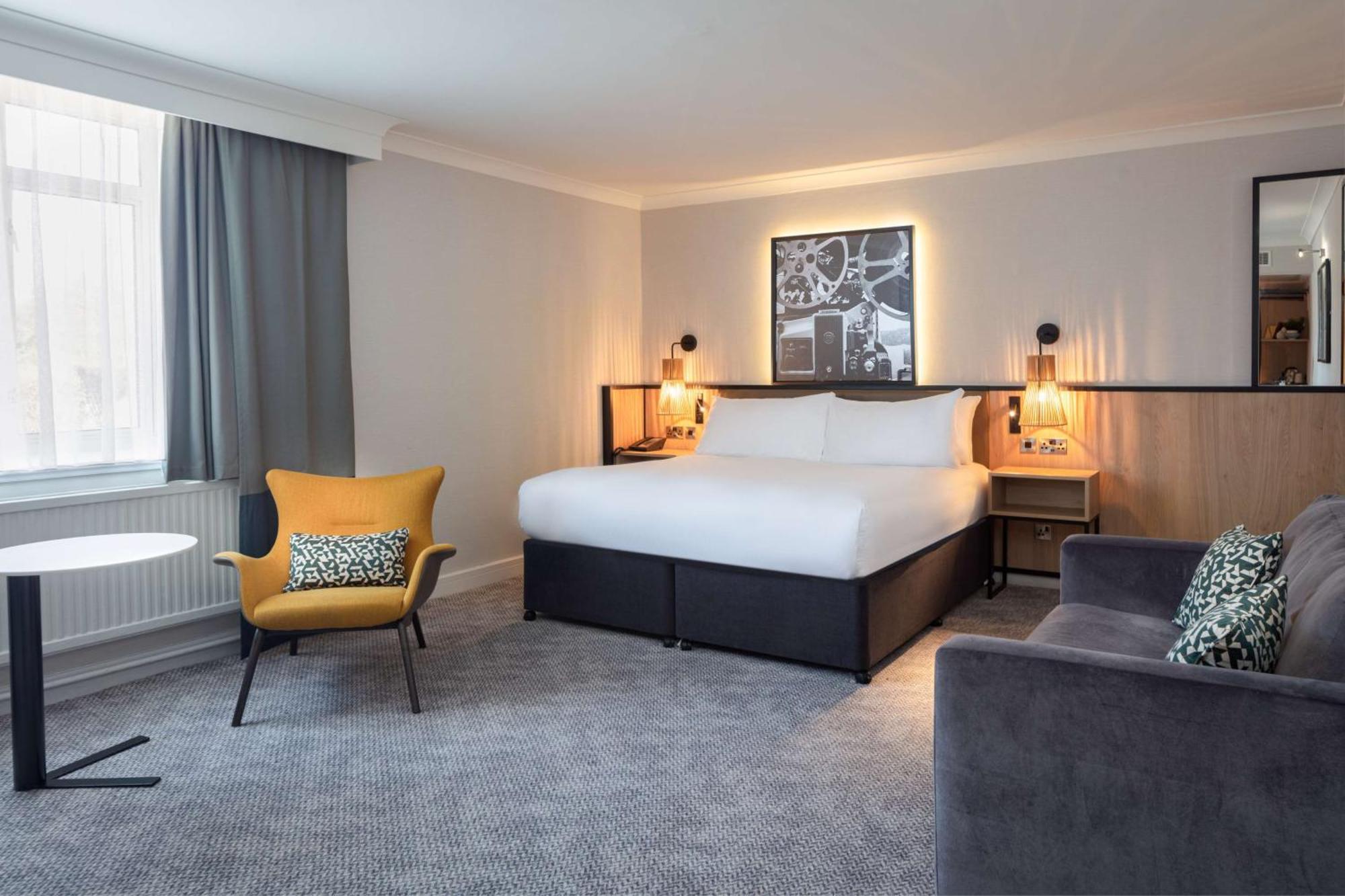 Doubletree By Hilton London Elstree Hotel