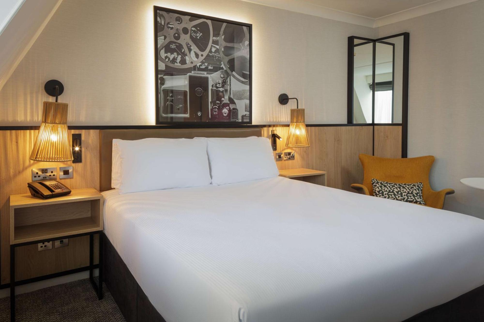 Doubletree By Hilton London Elstree Hotel Borehamwood