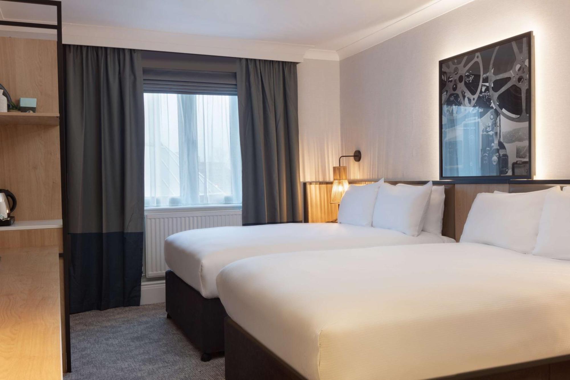 Hotel Doubletree By Hilton London Elstree Borehamwood
