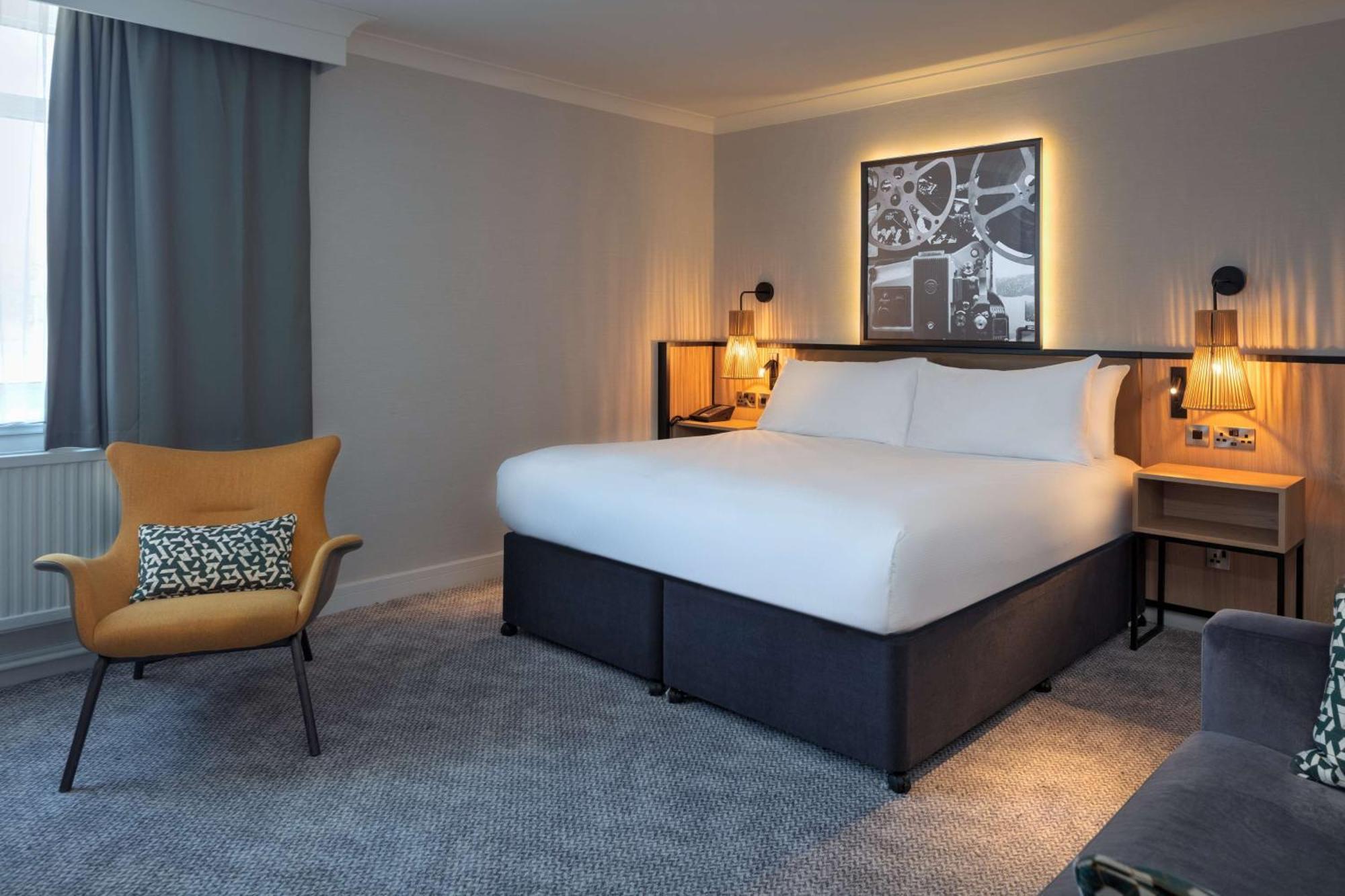 Doubletree By Hilton London Elstree Hotel Borehamwood
