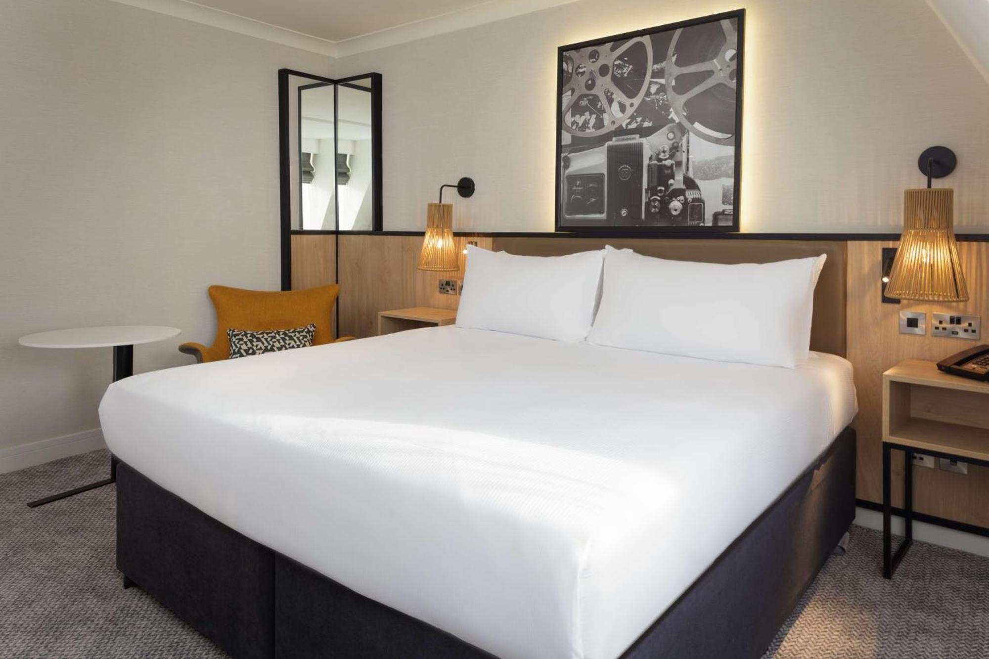 Doubletree By Hilton London Elstree Borehamwood