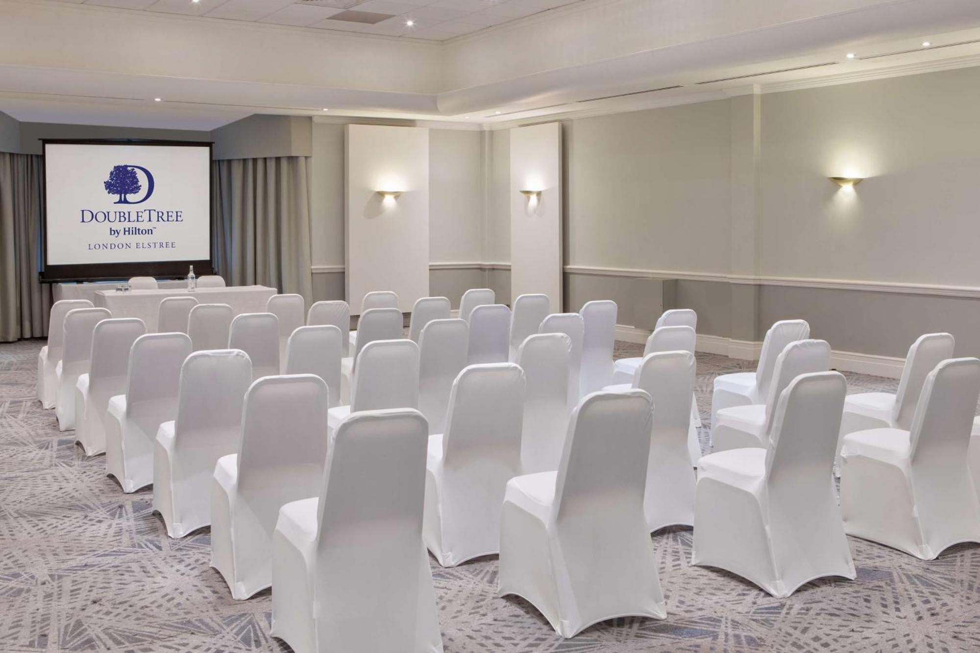 Hotel Doubletree By Hilton London Elstree