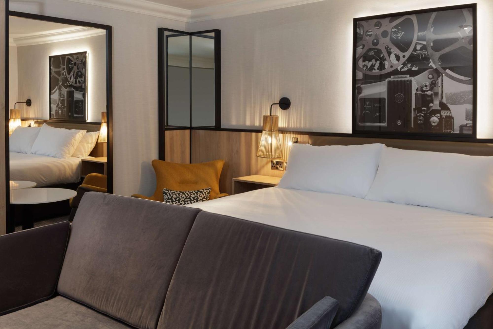 Hotel Doubletree By Hilton London Elstree