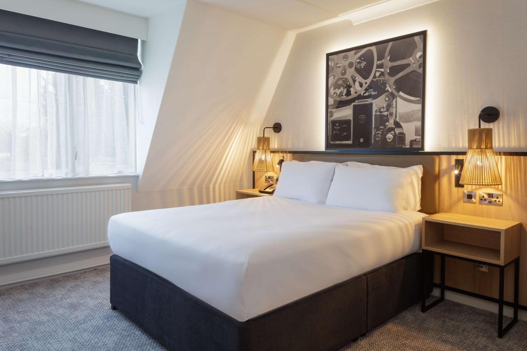 Hotel Doubletree By Hilton London Elstree