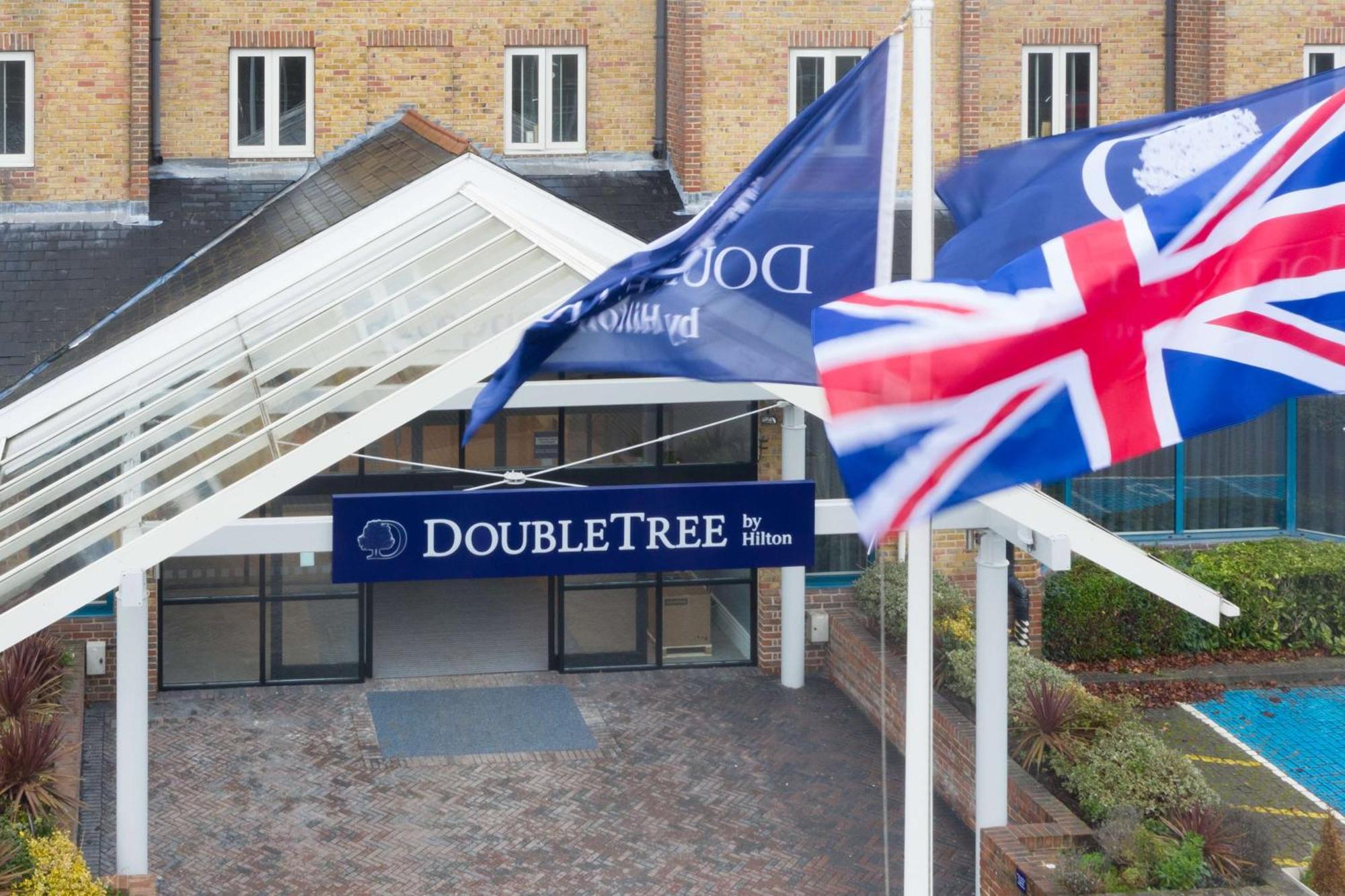 Doubletree By Hilton London Elstree Hotel Borehamwood