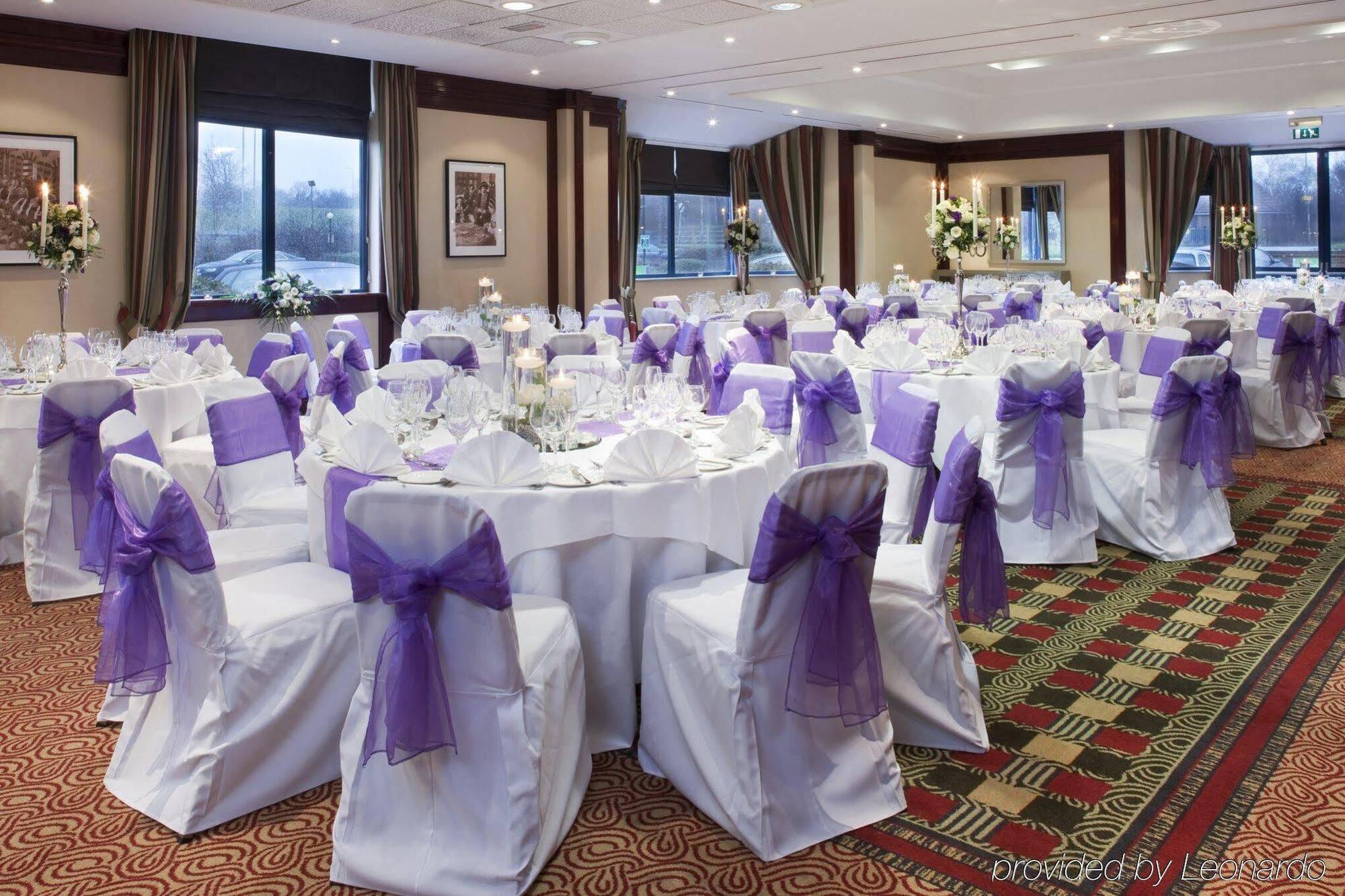 Hotel Doubletree By Hilton London Elstree 4*