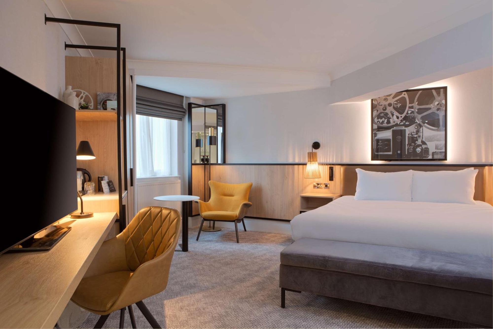 Doubletree By Hilton London Elstree Borehamwood