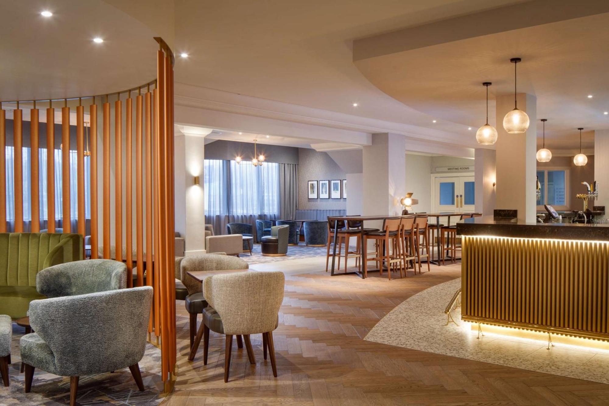 Doubletree By Hilton London Elstree Hotel 4*