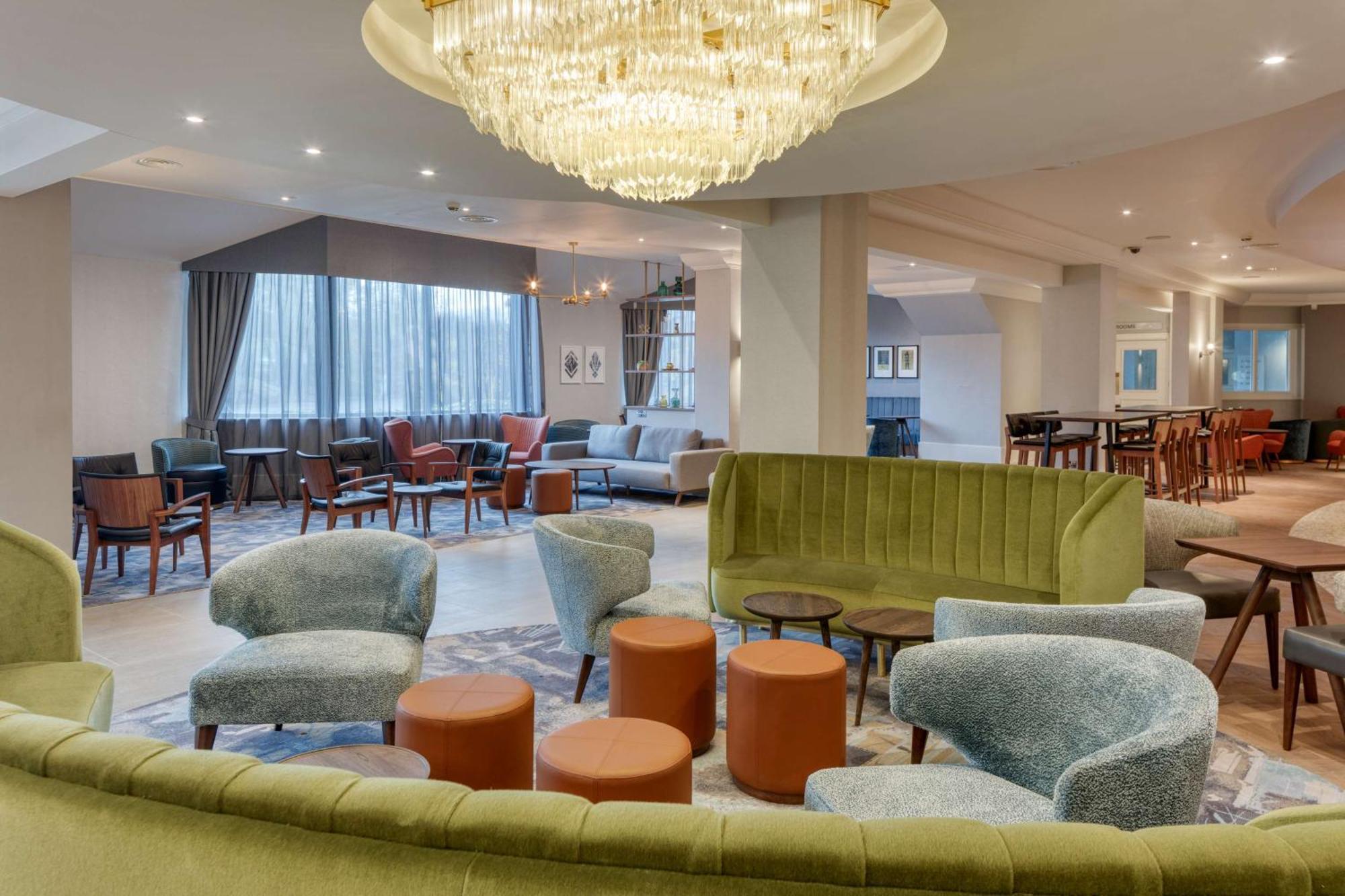 Doubletree By Hilton London Elstree Hotel 4*