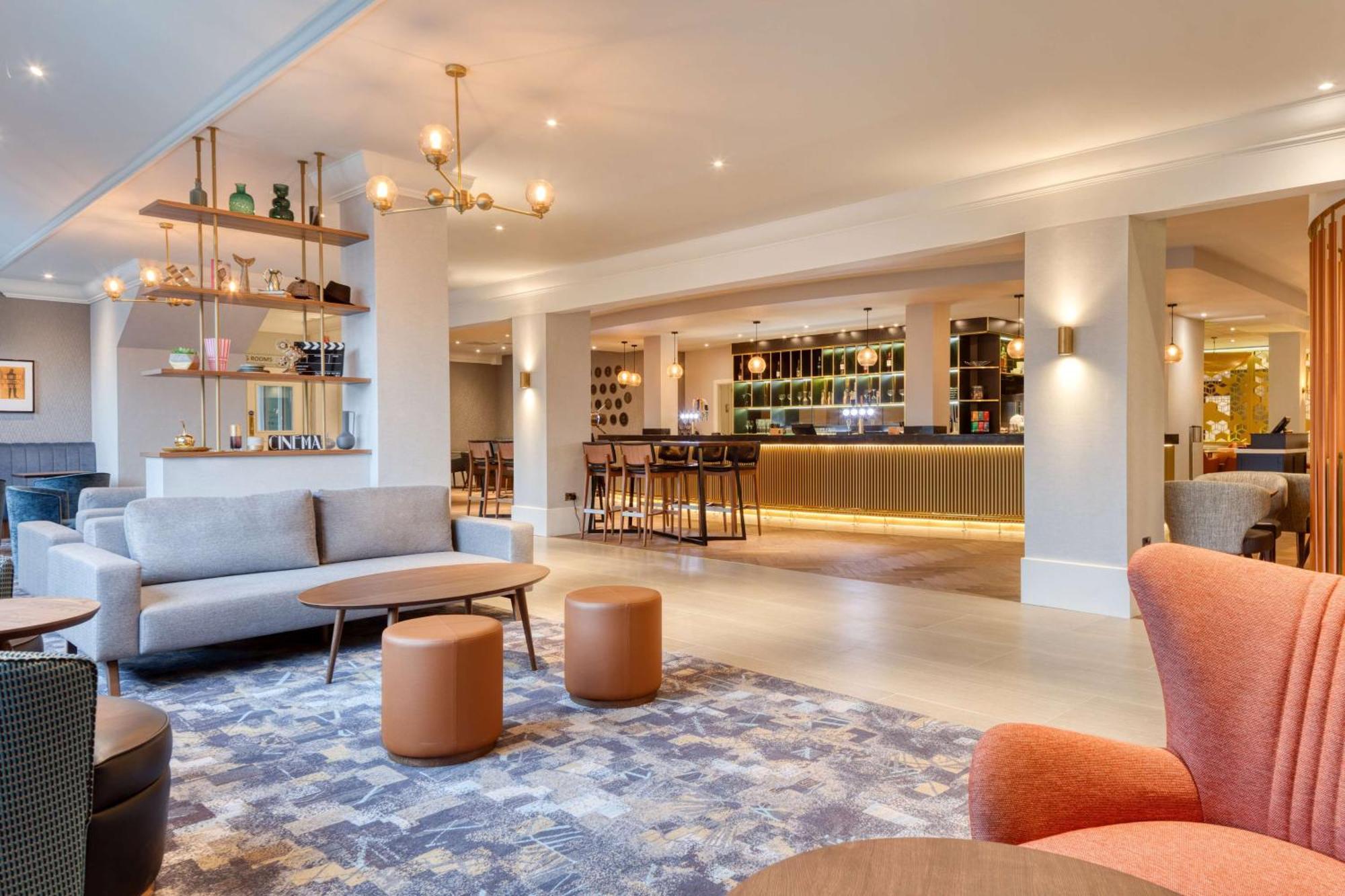 Doubletree By Hilton London Elstree 4* Borehamwood