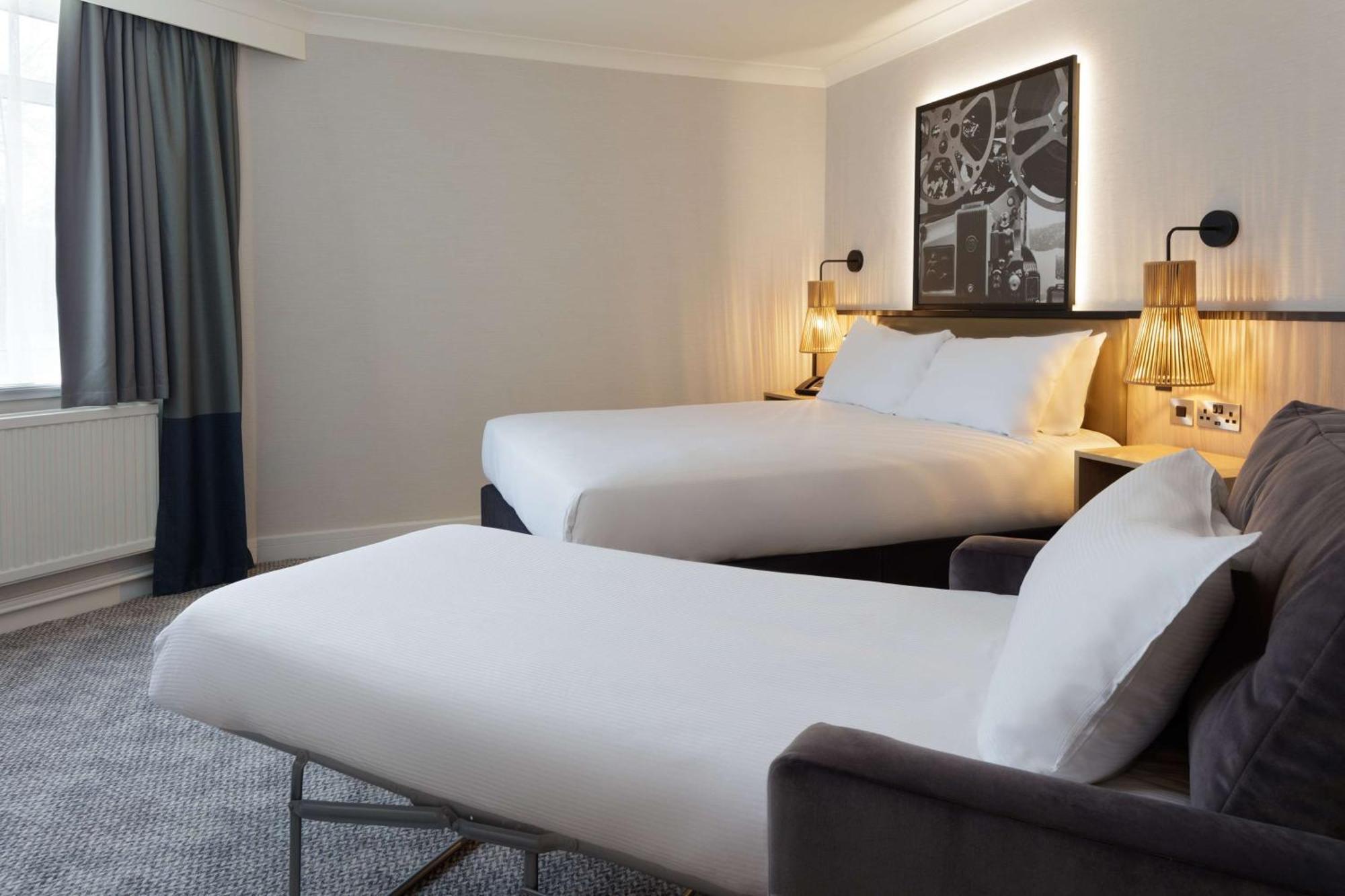 Doubletree By Hilton London Elstree Hotel 4*