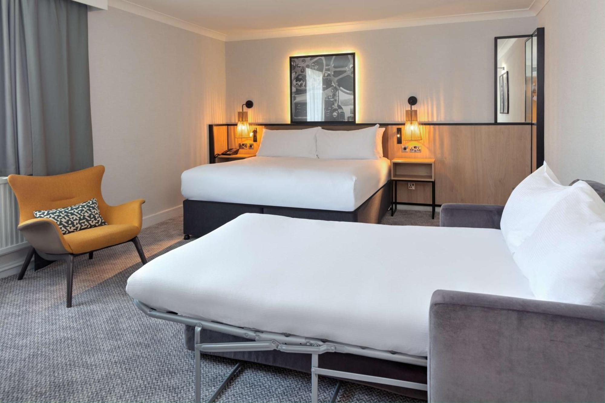 Doubletree By Hilton London Elstree 4*