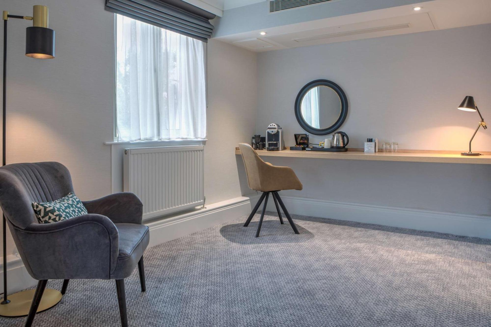 Doubletree By Hilton London Elstree Hotel 4*