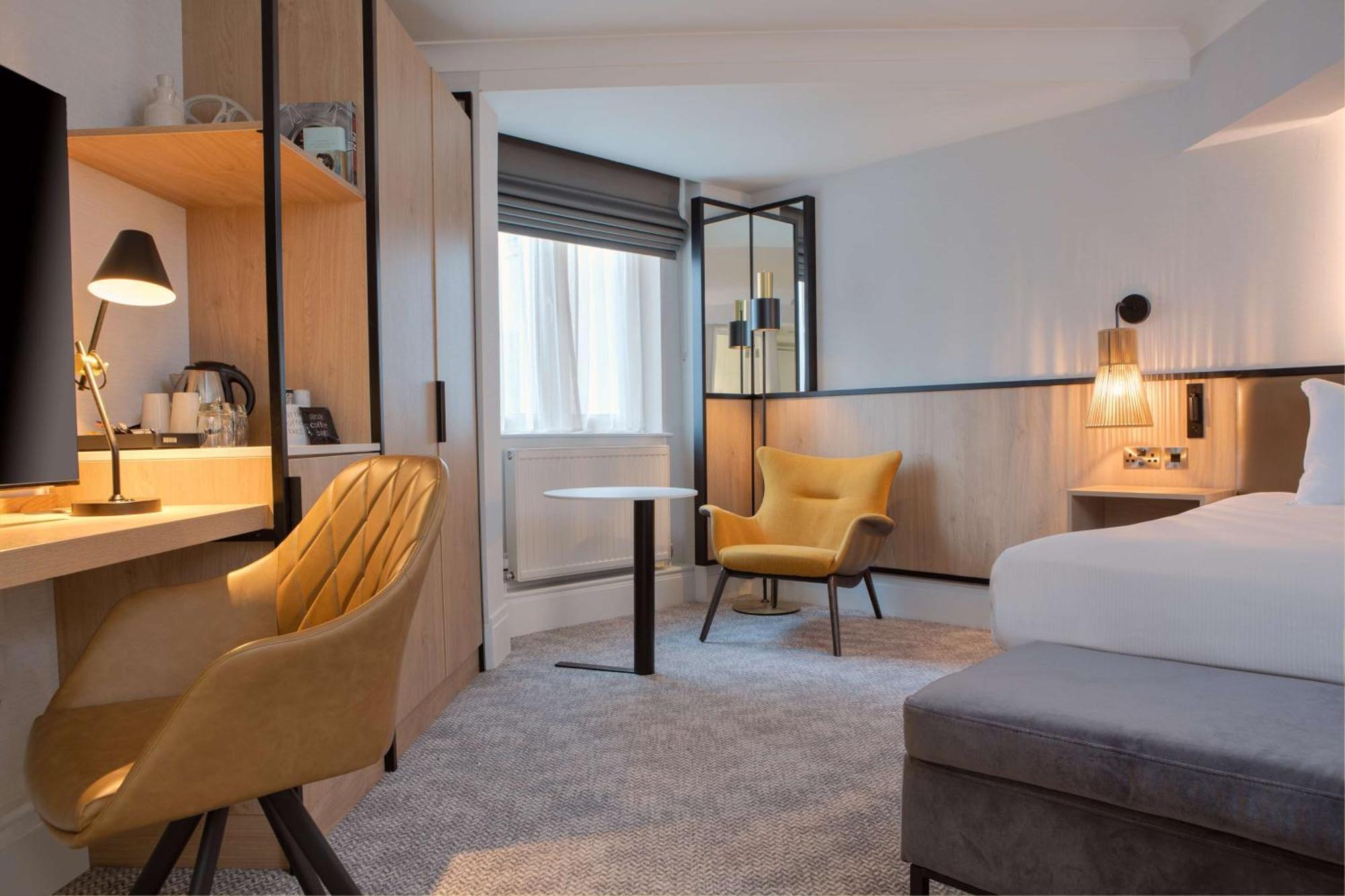 Hotel Doubletree By Hilton London Elstree Borehamwood