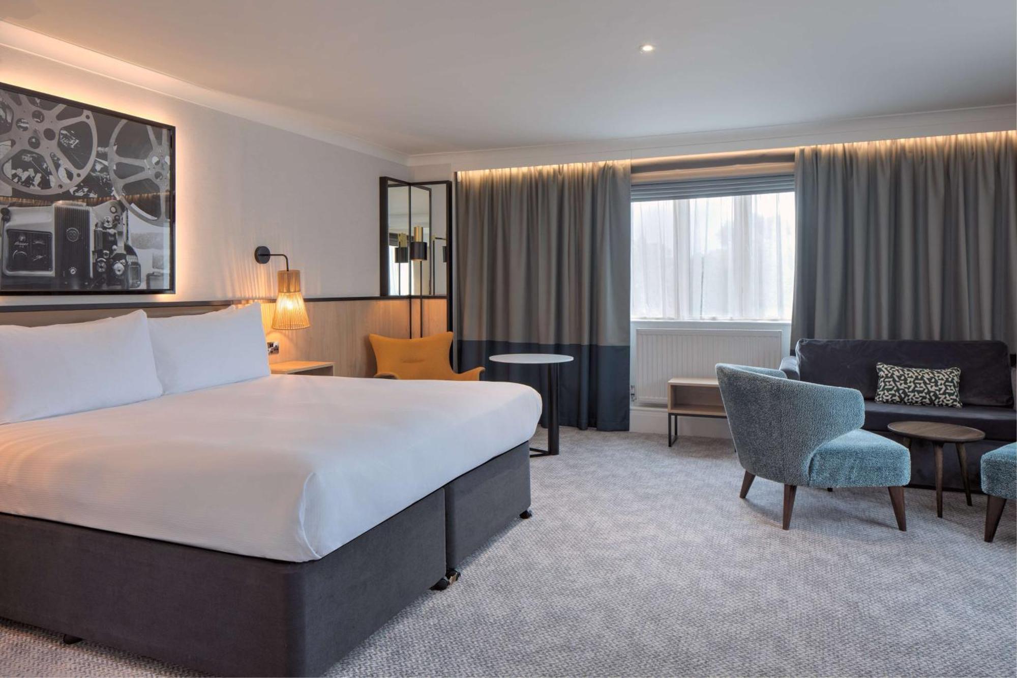 Doubletree By Hilton London Elstree Hotel 4*