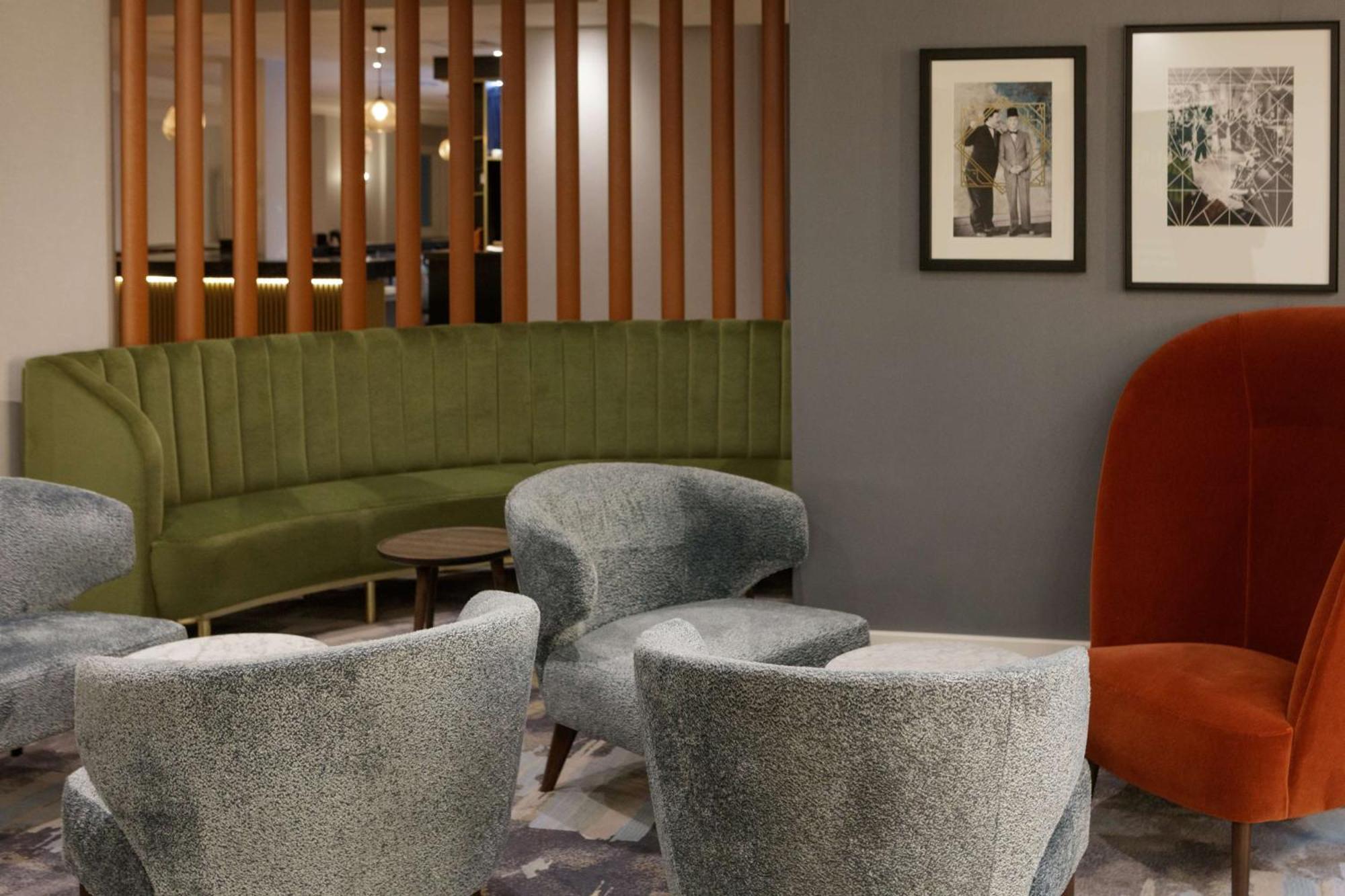 Doubletree By Hilton London Elstree