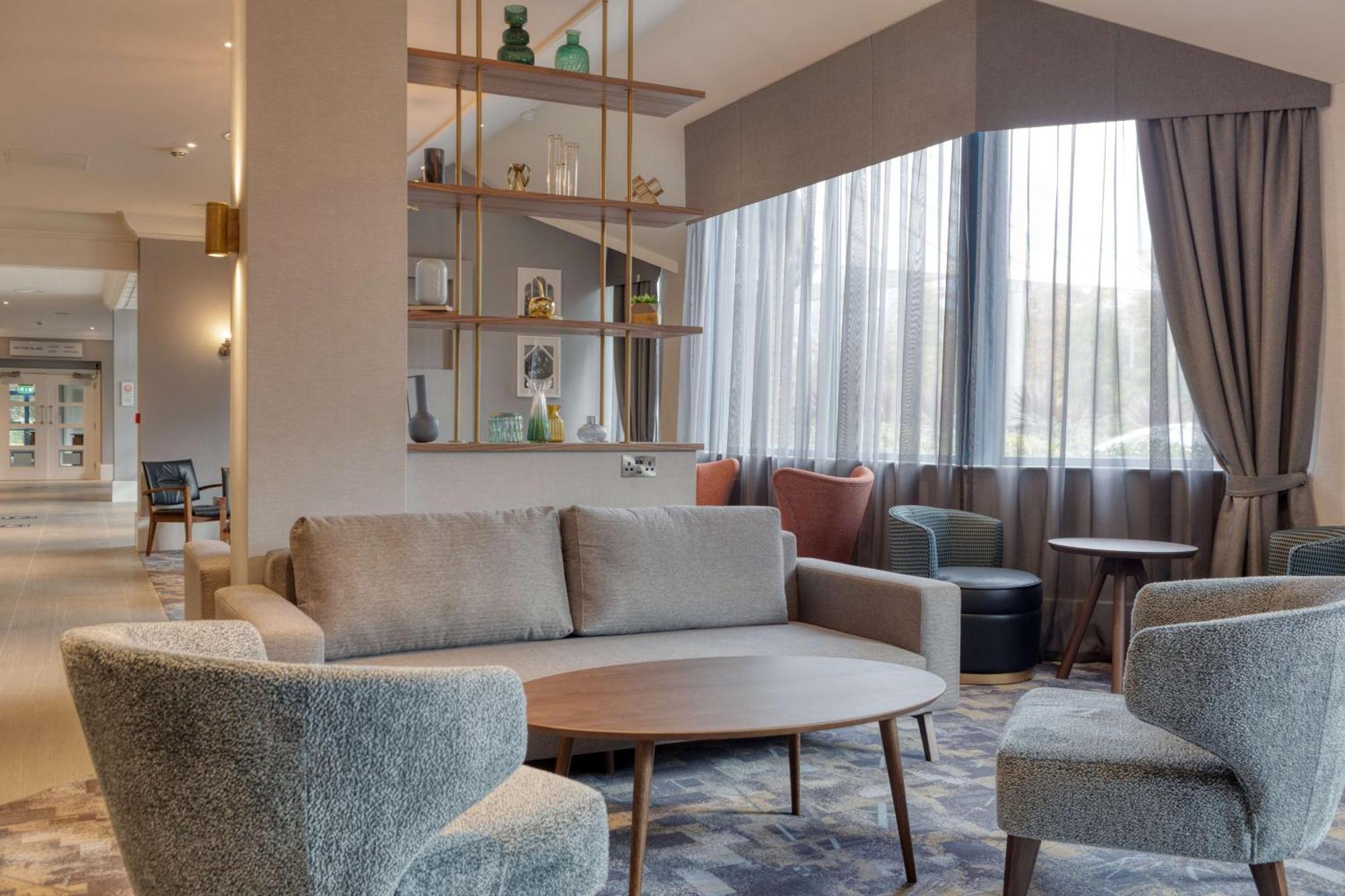 Hotel Doubletree By Hilton London Elstree Borehamwood